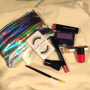 Ipsy Bag w/ 10 Items of Make-Up
